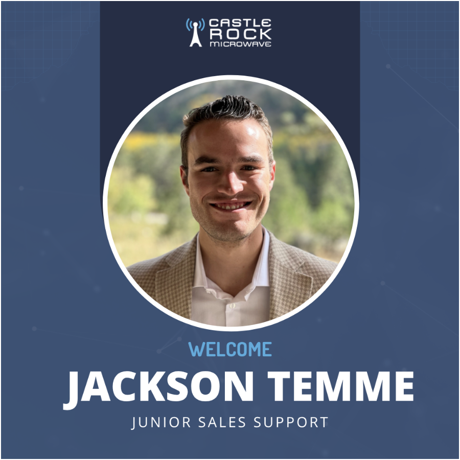 Meet Our Team - Jackson Temme